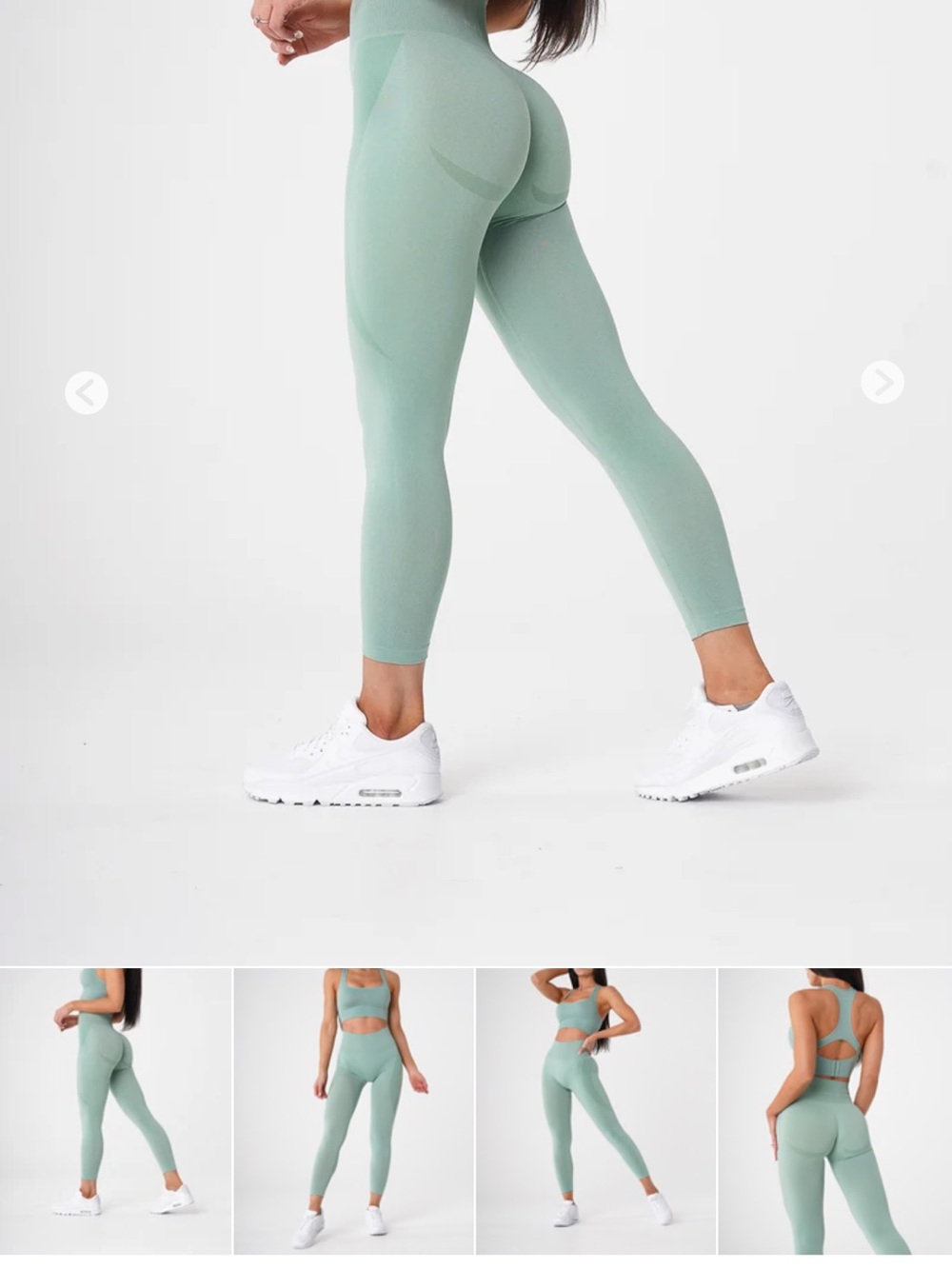 NVGTN contour legging size M